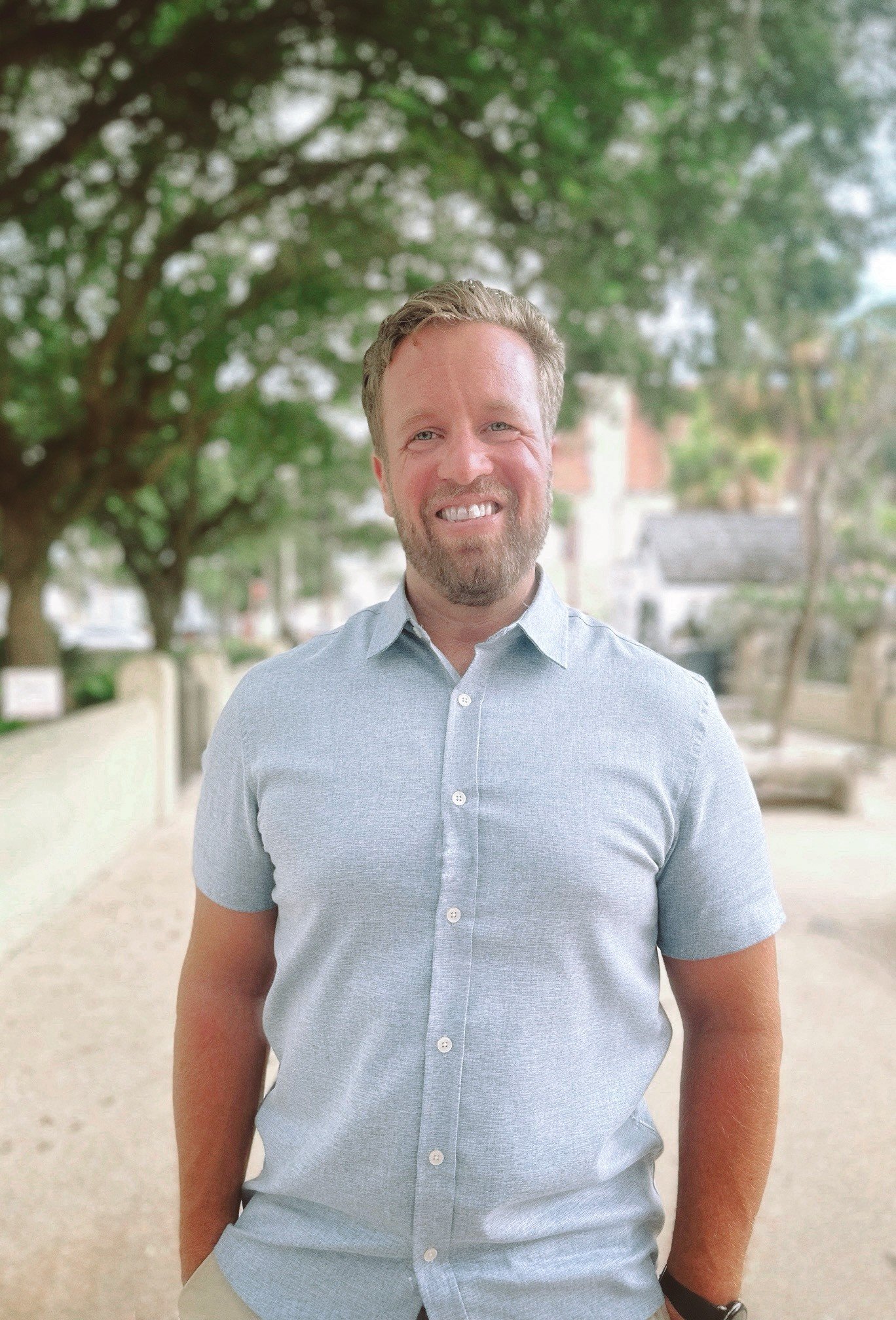 Headshot Ryan McKenney